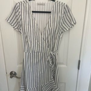 Abercrombie & Fitch Wrap Dress